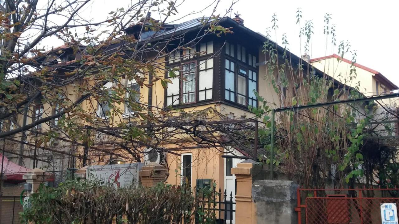Apartment Clucerului Sun *