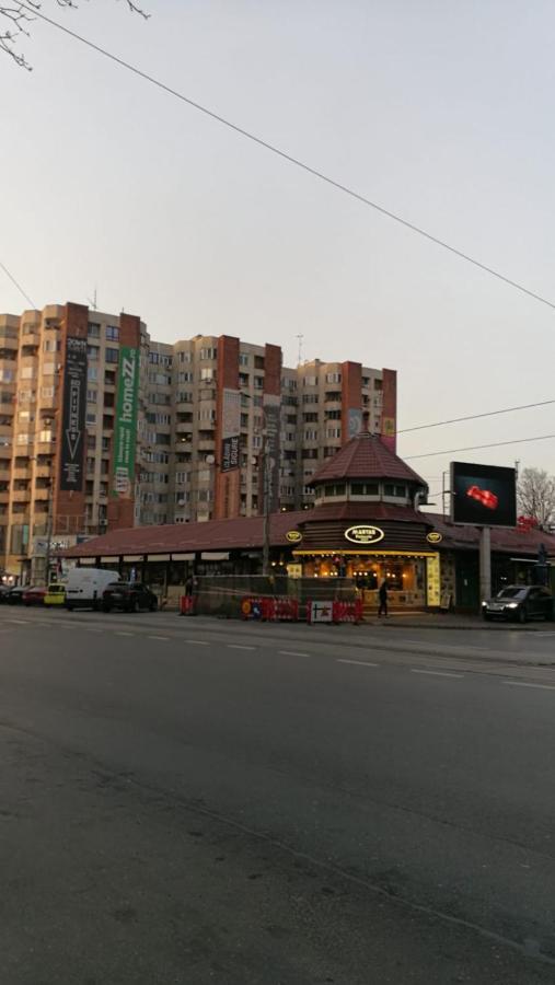 Appartamento Clucerului Sun *